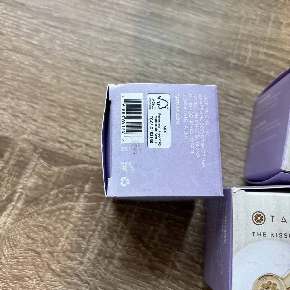 Tatcha new lot
